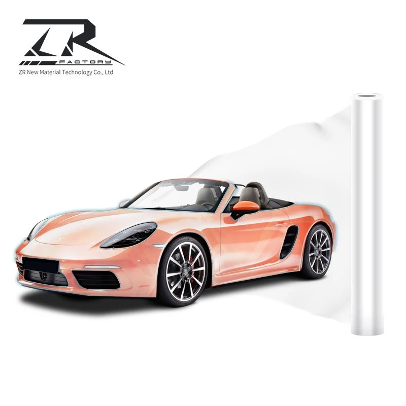 Car Protection Film Self Healing